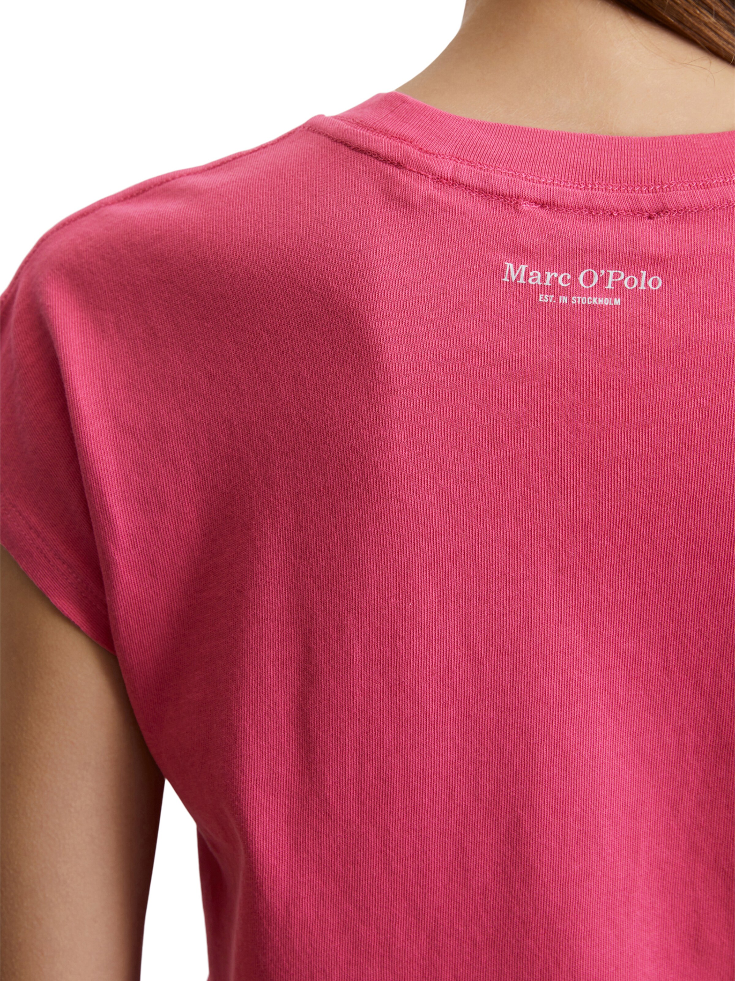 T-shirt Marc O'Polo en rose