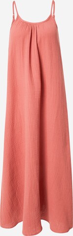 VERO MODA - Vestido de verano 'NATALI' en rojo: frente