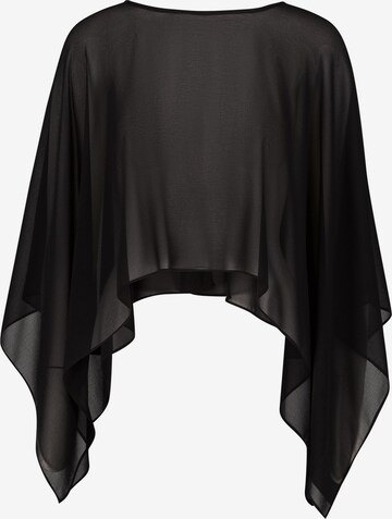 zero Bolero in Black: front