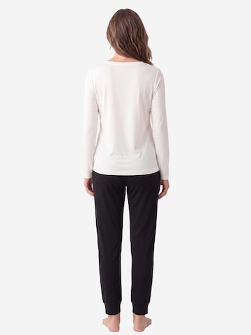 SCHIESSER Pyjama 'Mix & Relax'‌‌‌‌‌ in Mischfarben