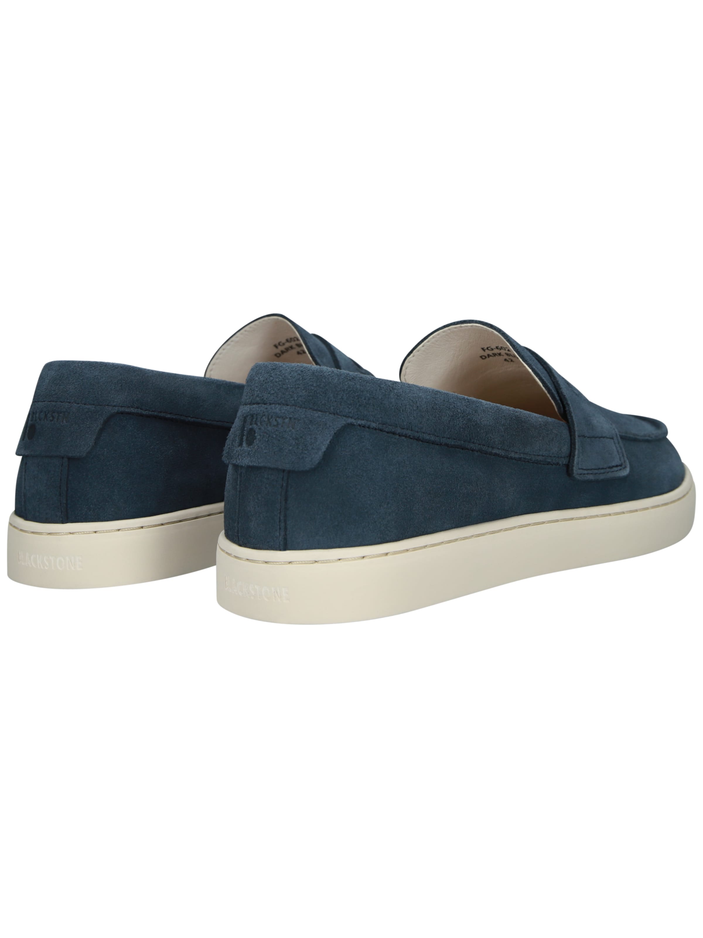 BLACKSTONE Instappers 'Zircon Pearson' in Blauw