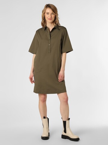 MOS MOSH Shirt Dress in Green