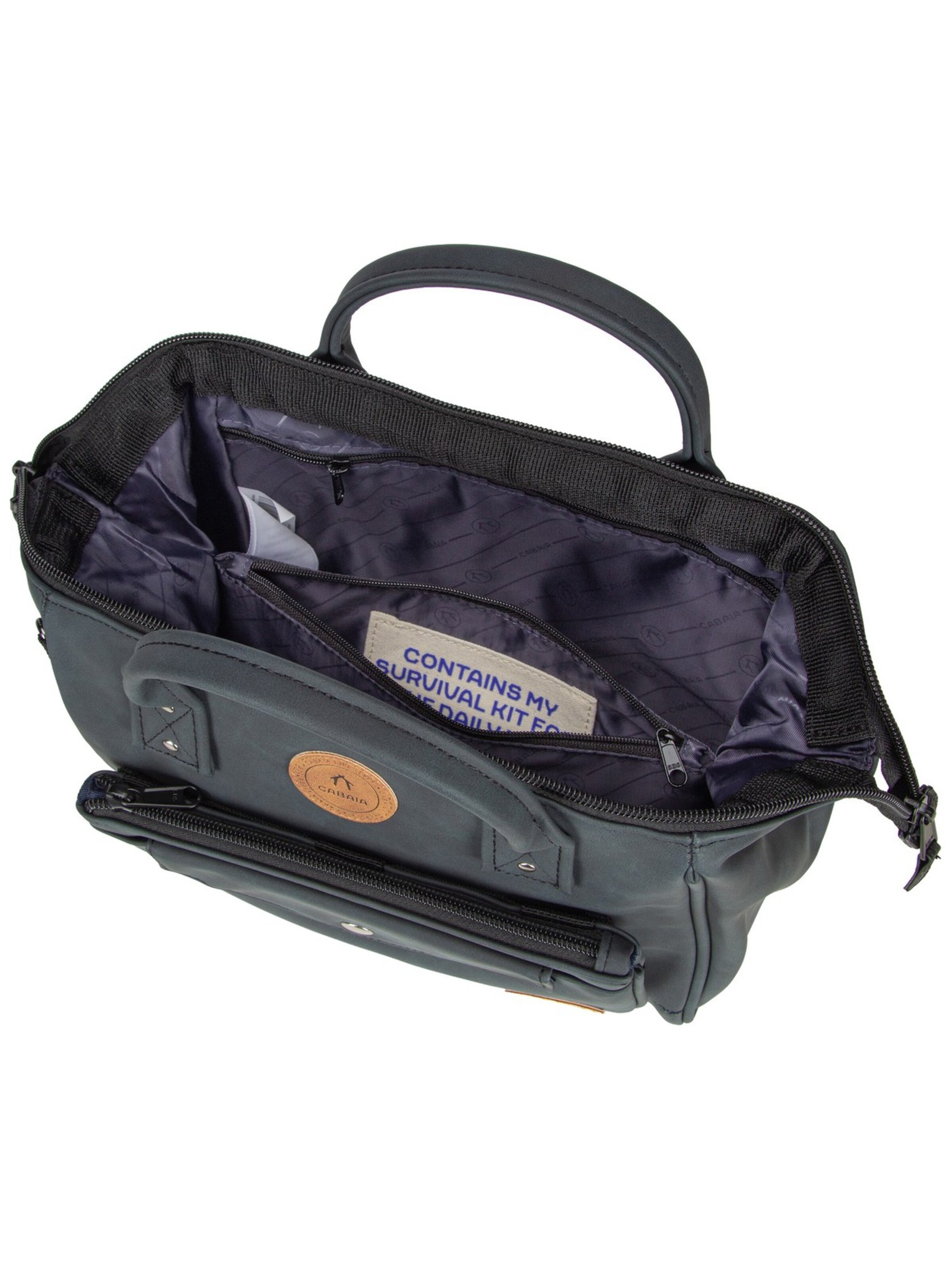 Cabaia Crossbody Bag 'Tampa' in Black