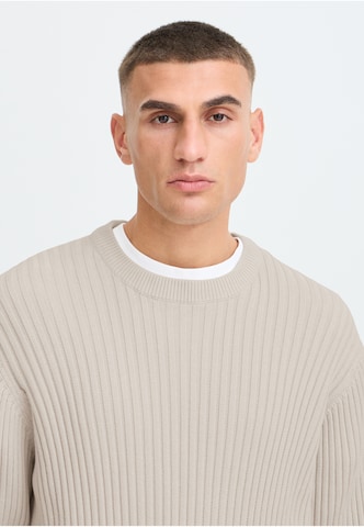 !Solid - Pullover 'SDVasil' em bege