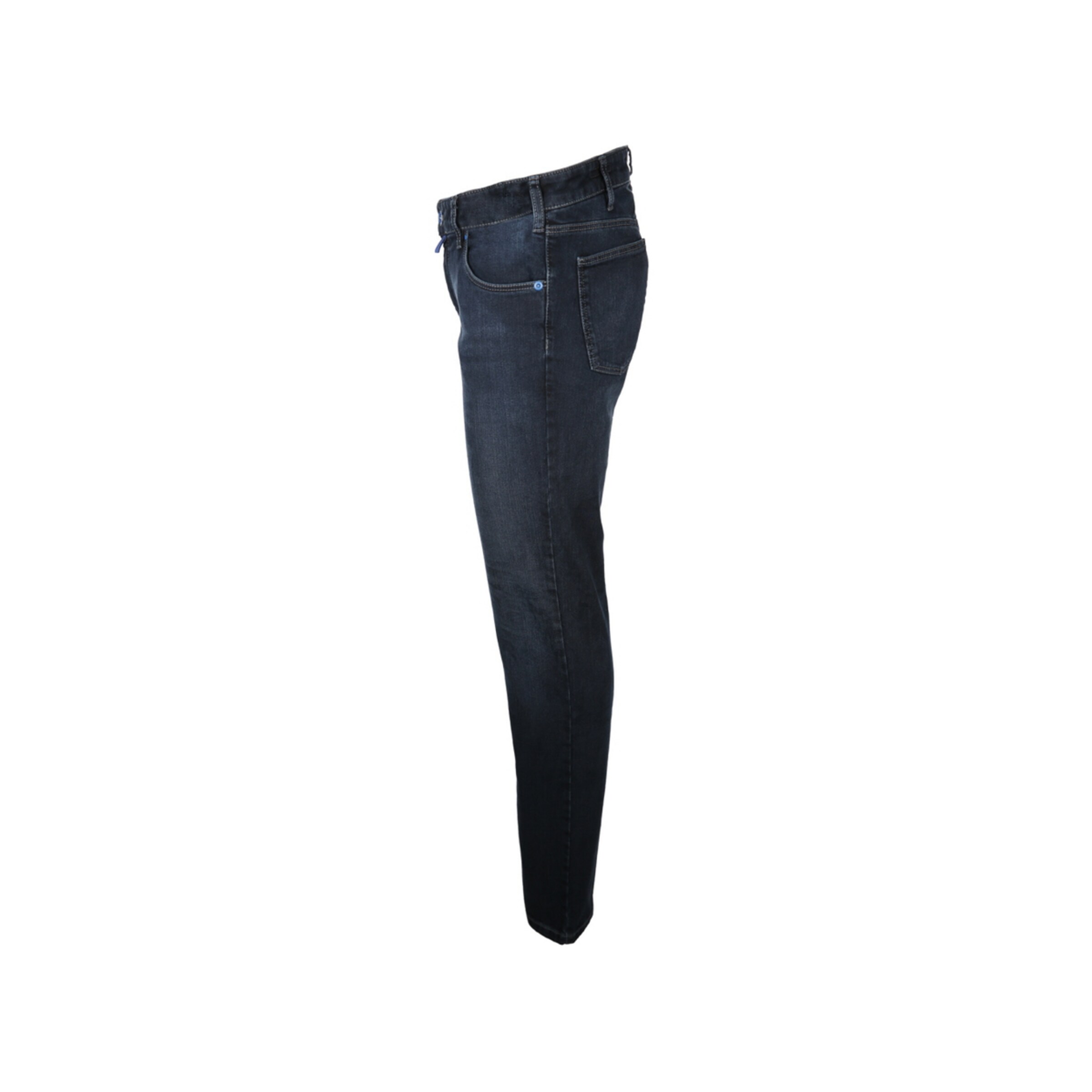 Meyer Hosen Regular Jeans in Blue