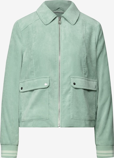 STREET ONE Übergangsjacke in grün, Produktansicht