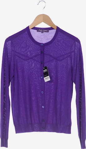 Ralph Lauren Sweater & Cardigan in M in Purple: front