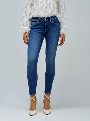 Salsa Jeans Skinny Jeans in Blue: front