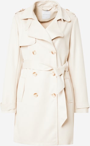 RINO & PELLE Välikausitakki 'Kyona' värissä valkoinen: etupuoli