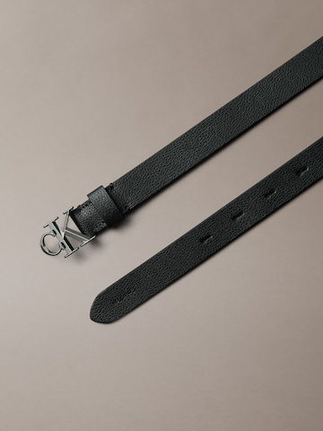 Calvin Klein Gürtel in Schwarz
