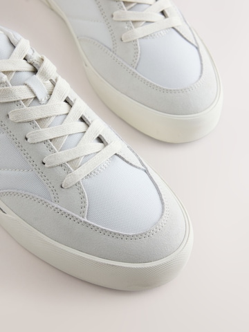 Sneaker bassa di Next in bianco