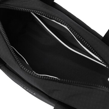 Hedgren Handtasche 'String' in Schwarz