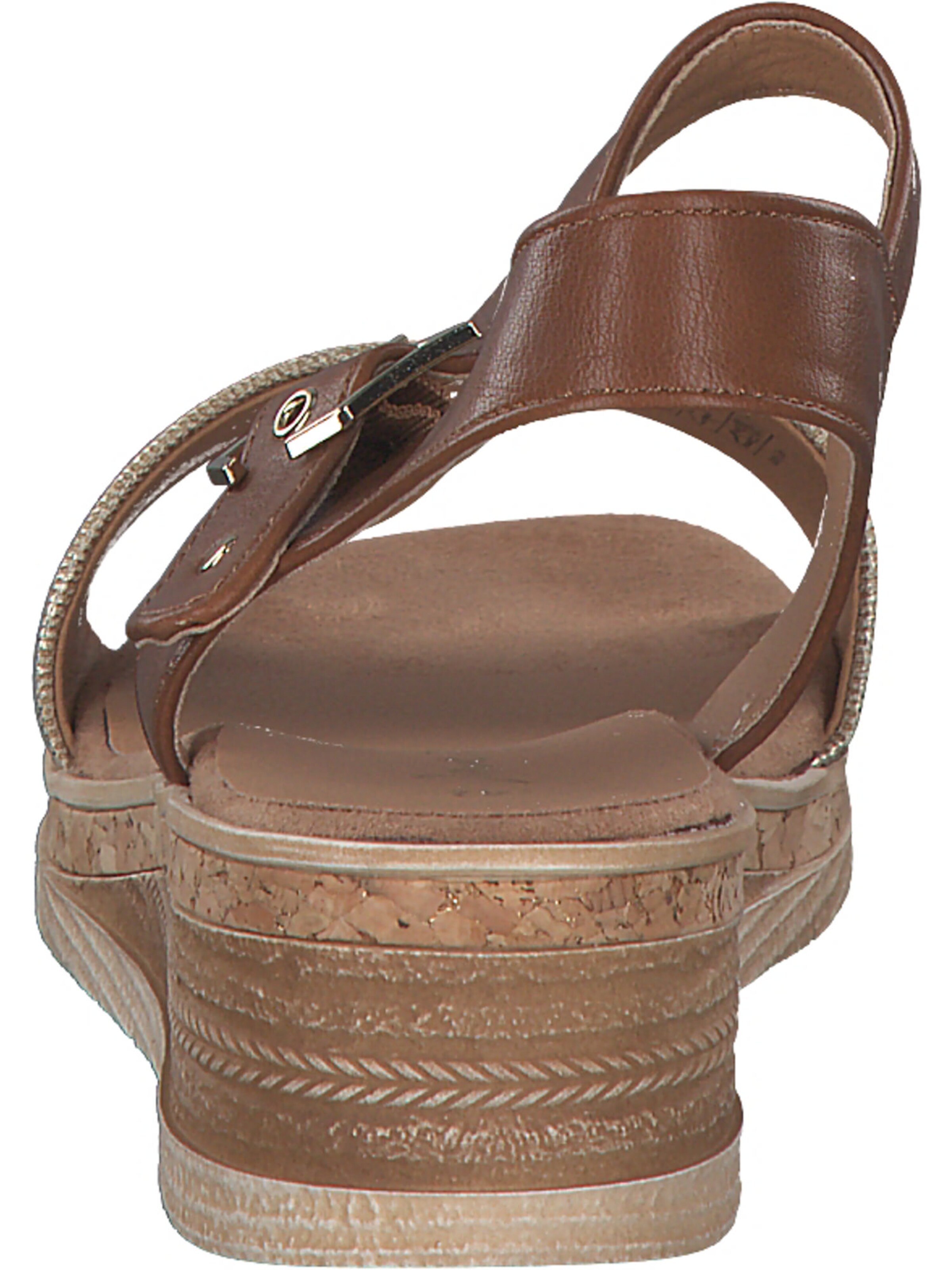 Idana Sandals in Brown