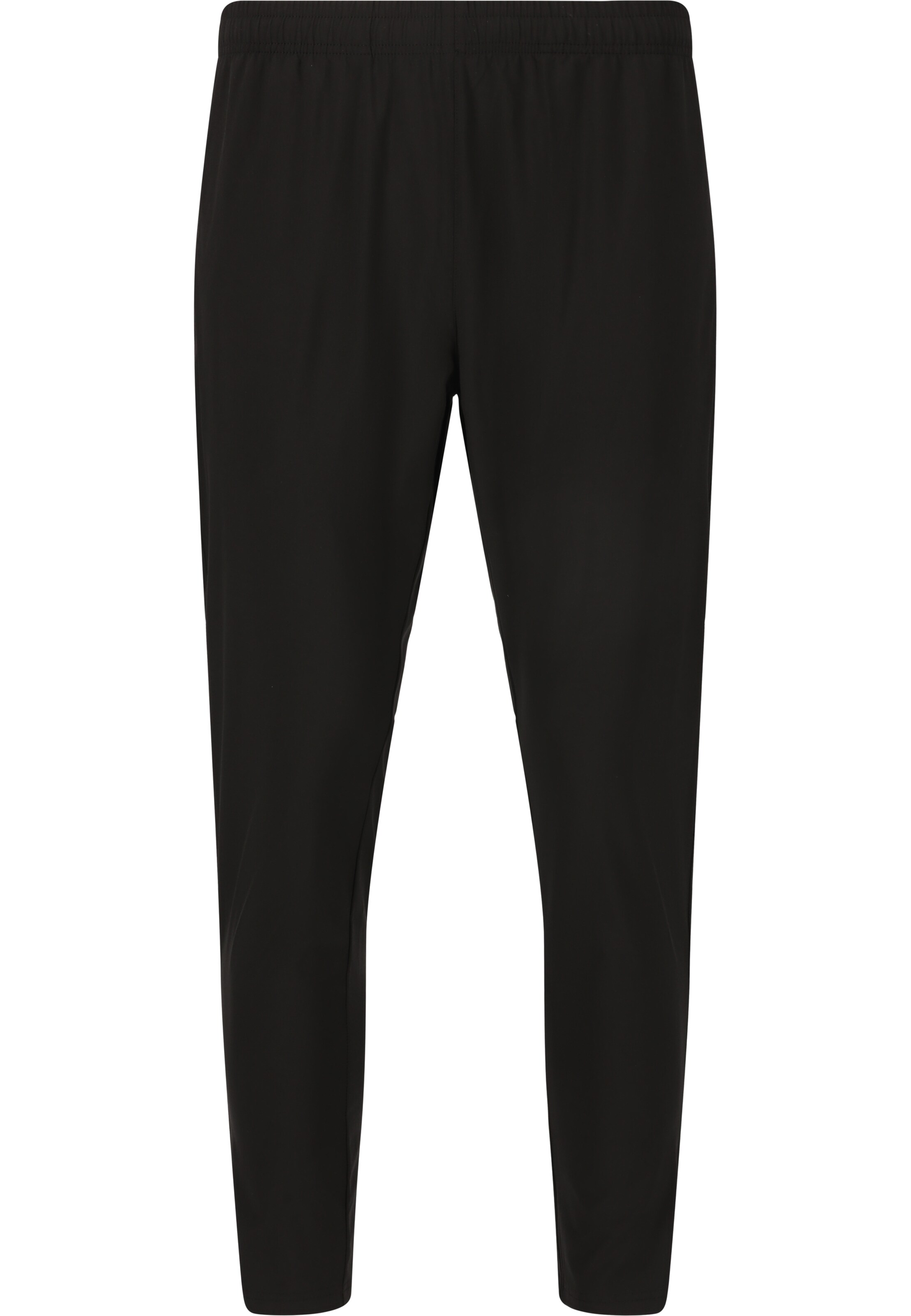 ENDURANCE Regular Sports trousers 'Thule' in Black: front
