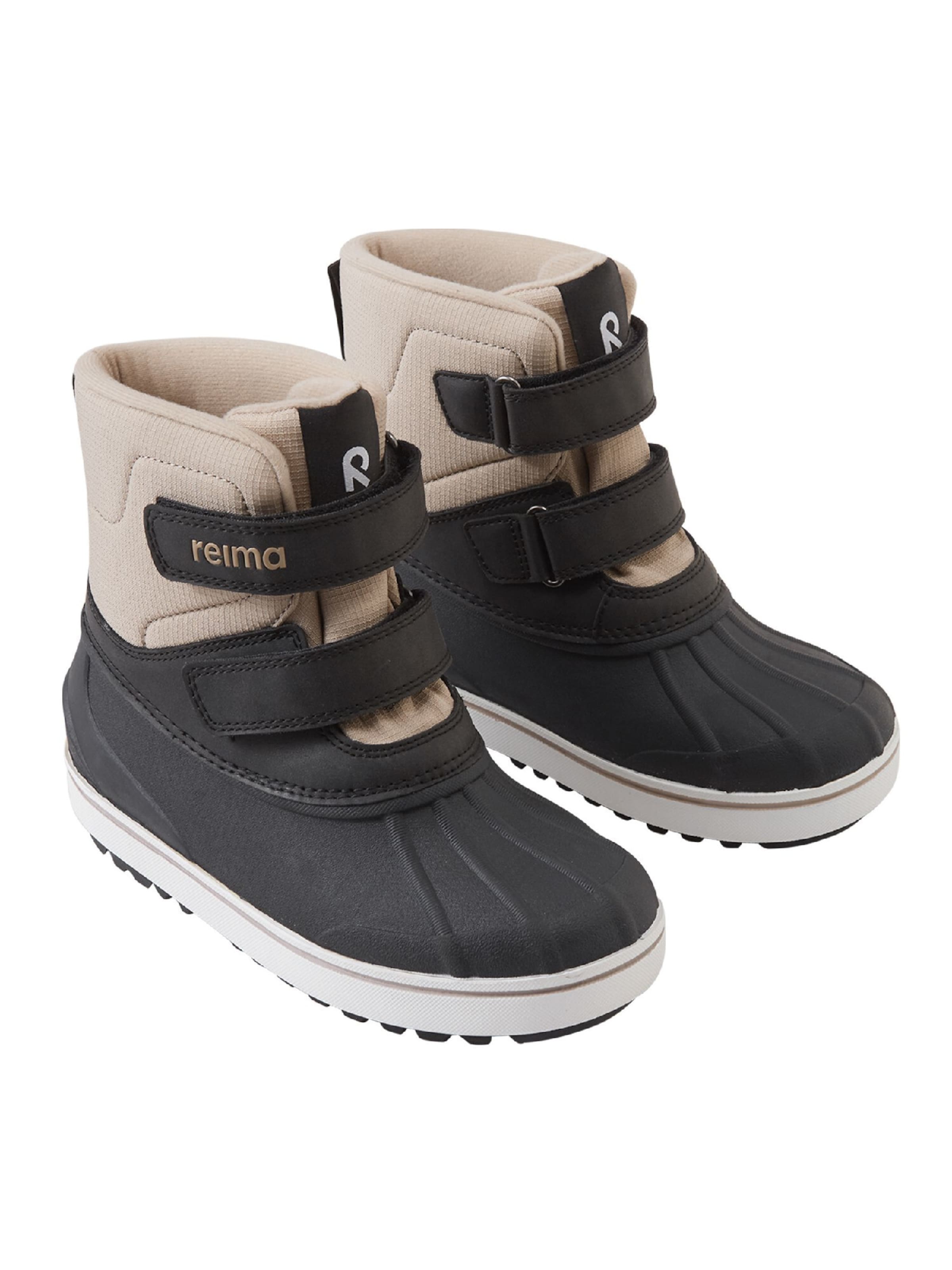 Reima Snow boots ' Tuiskuva ' in Beige: front