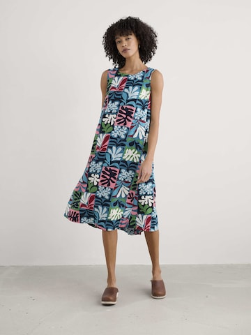 Seasalt Cornwall Jurk 'Cresting Waves' in Gemengde kleuren