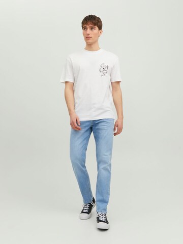 JACK & JONES Skinny Jeans 'Liam Original SBD 805' i blå