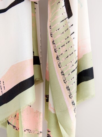 Next Šála – zelená