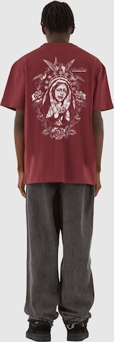 T-Shirt 'Fatima' MJ Gonzales en rouge