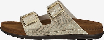 ROHDE Pantolette in Gold