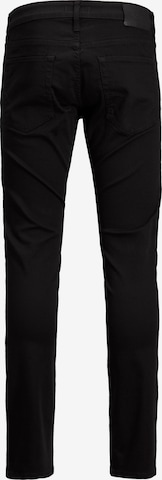 JACK & JONES Slim fit Jeans 'GLENN' in Black