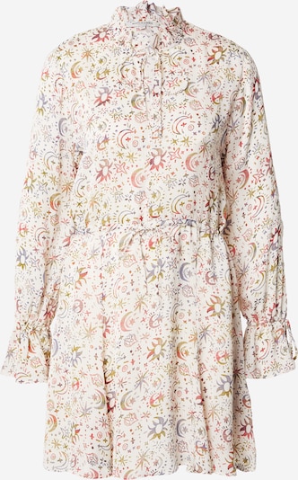 SCOTCH & SODA Mekko värissä sininen / oliivi / vaaleanpunainen / offwhite, Tuotenäkymä