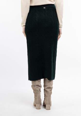 DreiMaster Vintage Skirt in Green