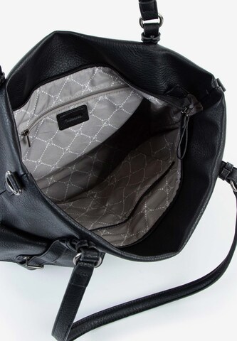 TAMARIS Tasche 'Bernadette' in Schwarz