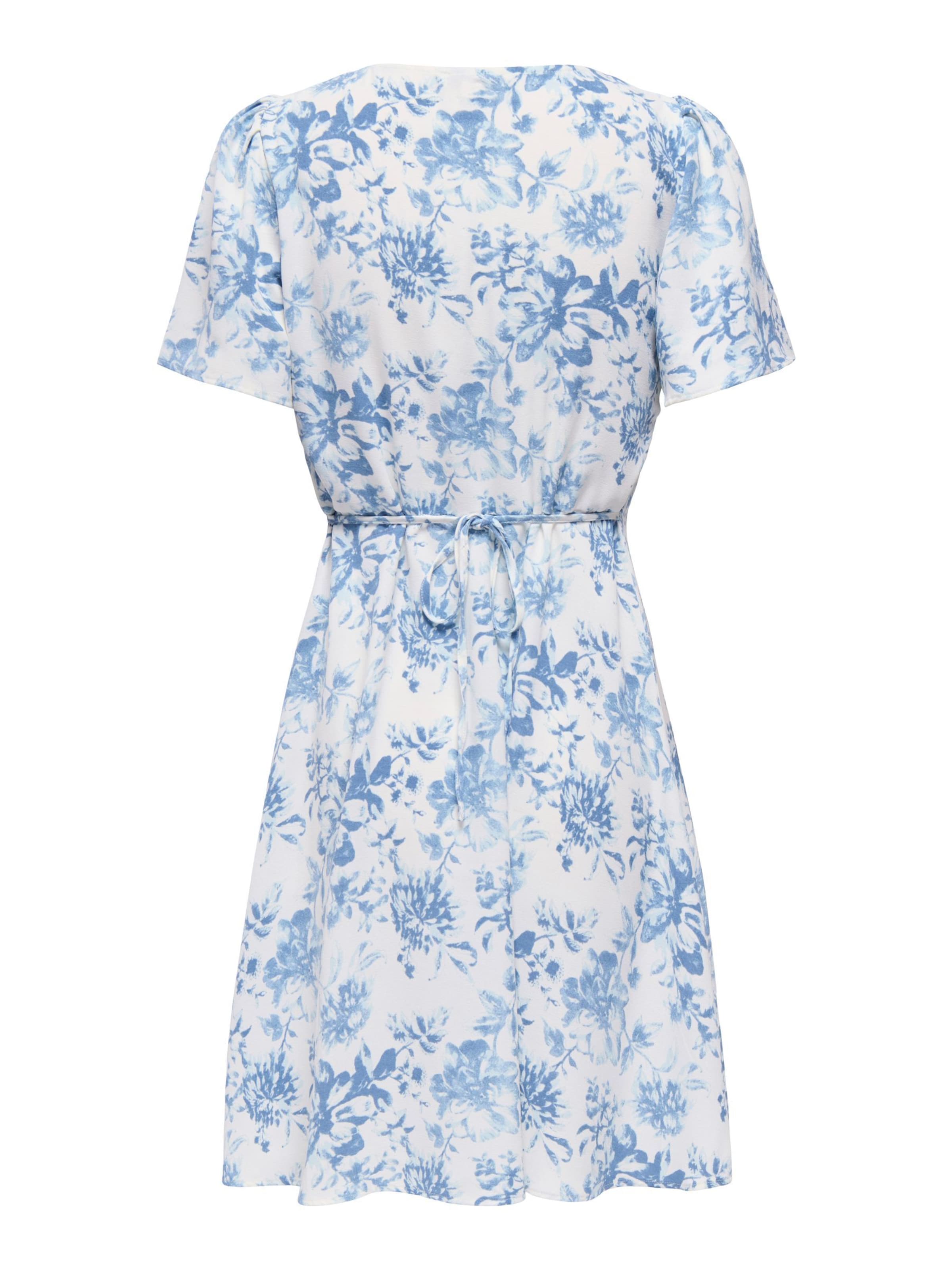 ONLY Dress 'ONLLuca' in White