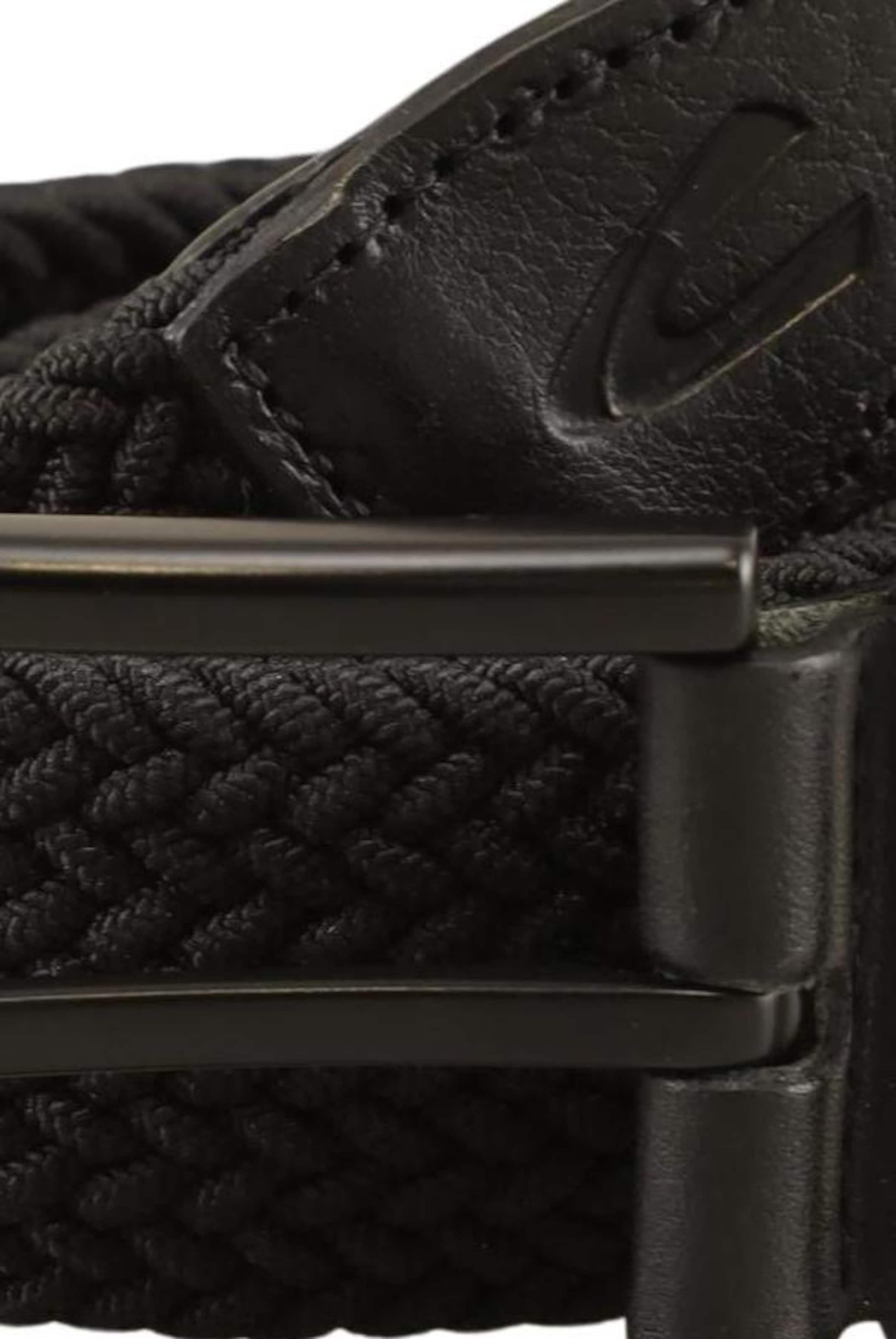 CAMEL ACTIVE Belt & Suspenders in One size in Black