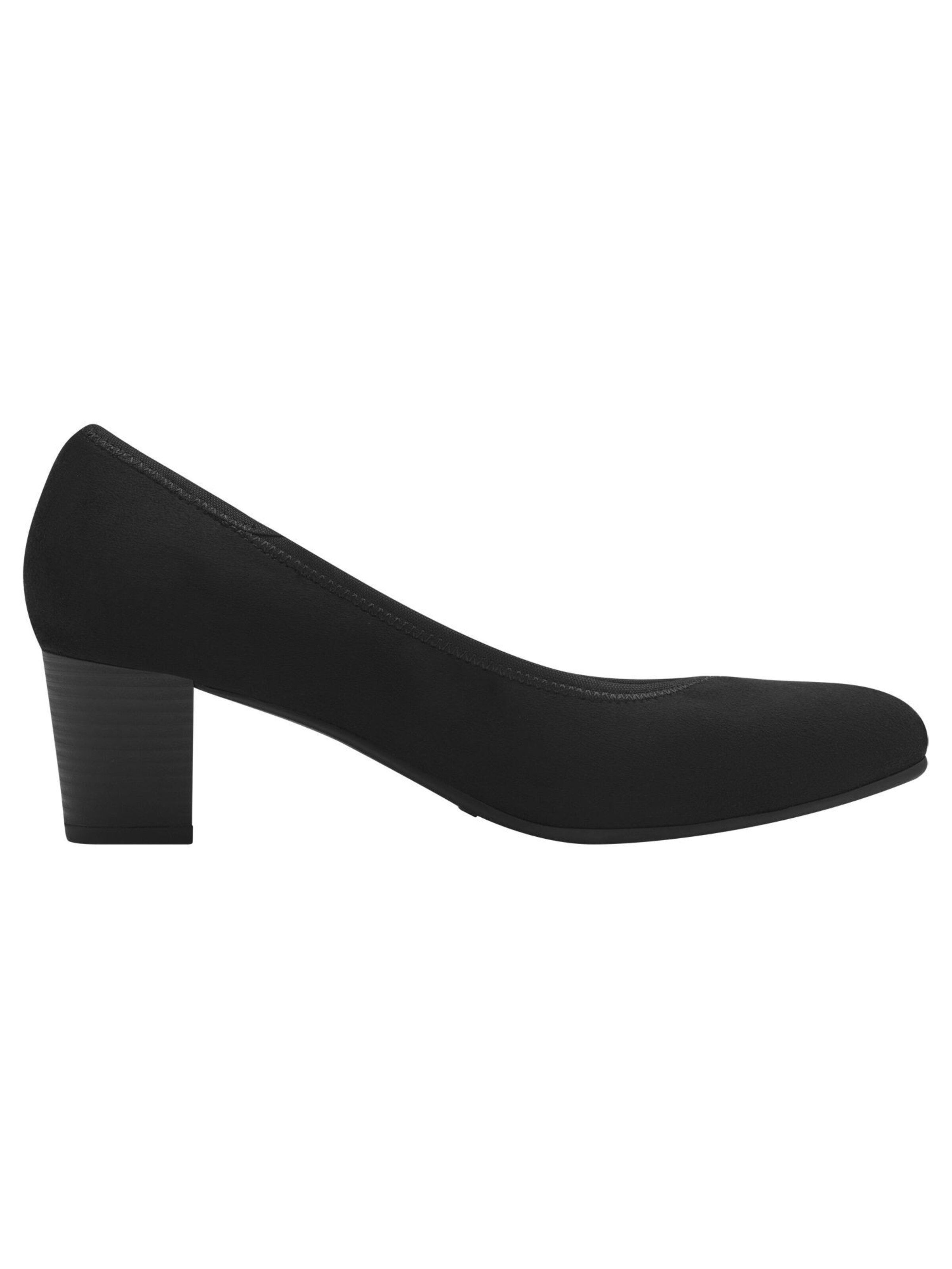 JANA Pumps in Black