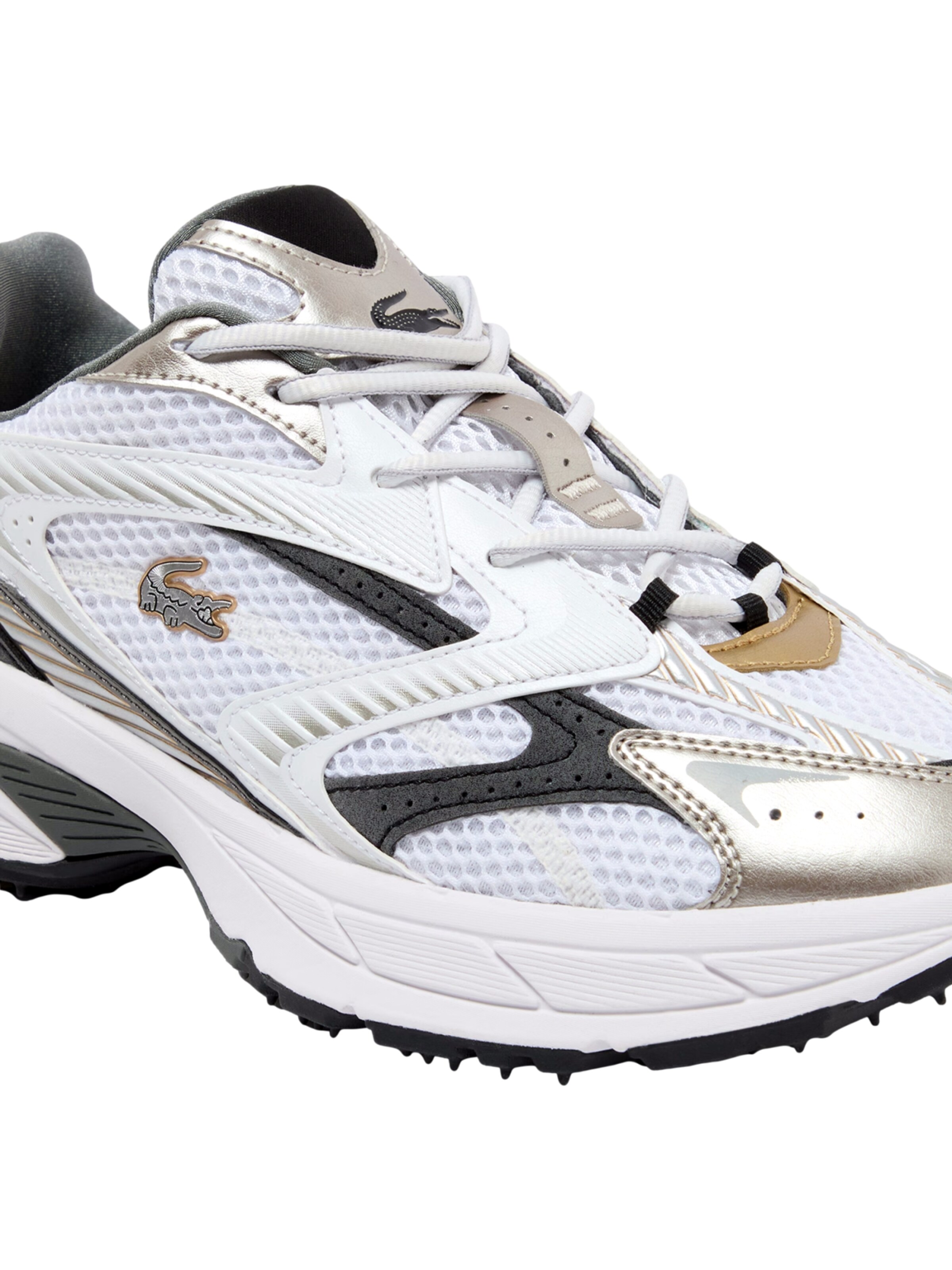 LACOSTE Sneakers laag 'L003 Neo Shot' in Wit