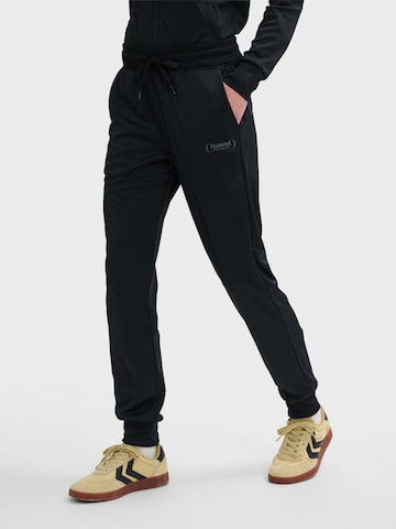 Hummel Trainingspak 'Paola' in Zwart