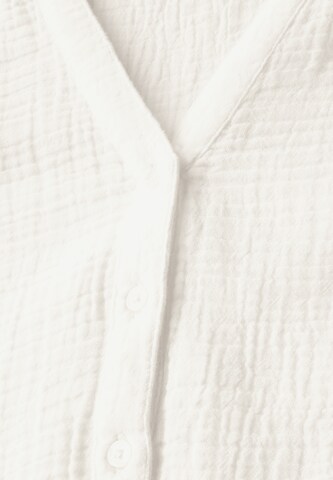 CECIL Blouse in White