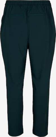 regular Pantaloni chino 'Mhaley' di Zizzi in verde