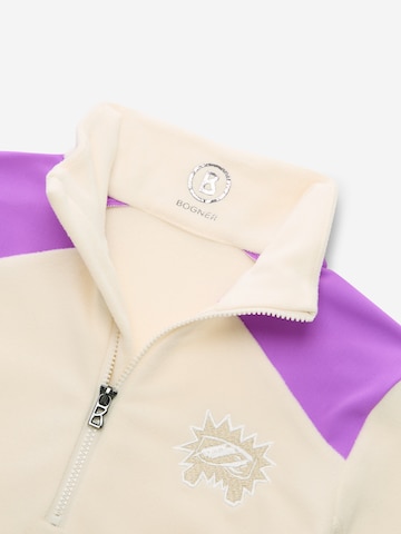 BOGNER Funktionsshirt 'Mingo' in Beige