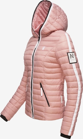 NAVAHOO Between-Season Jacket in Pink