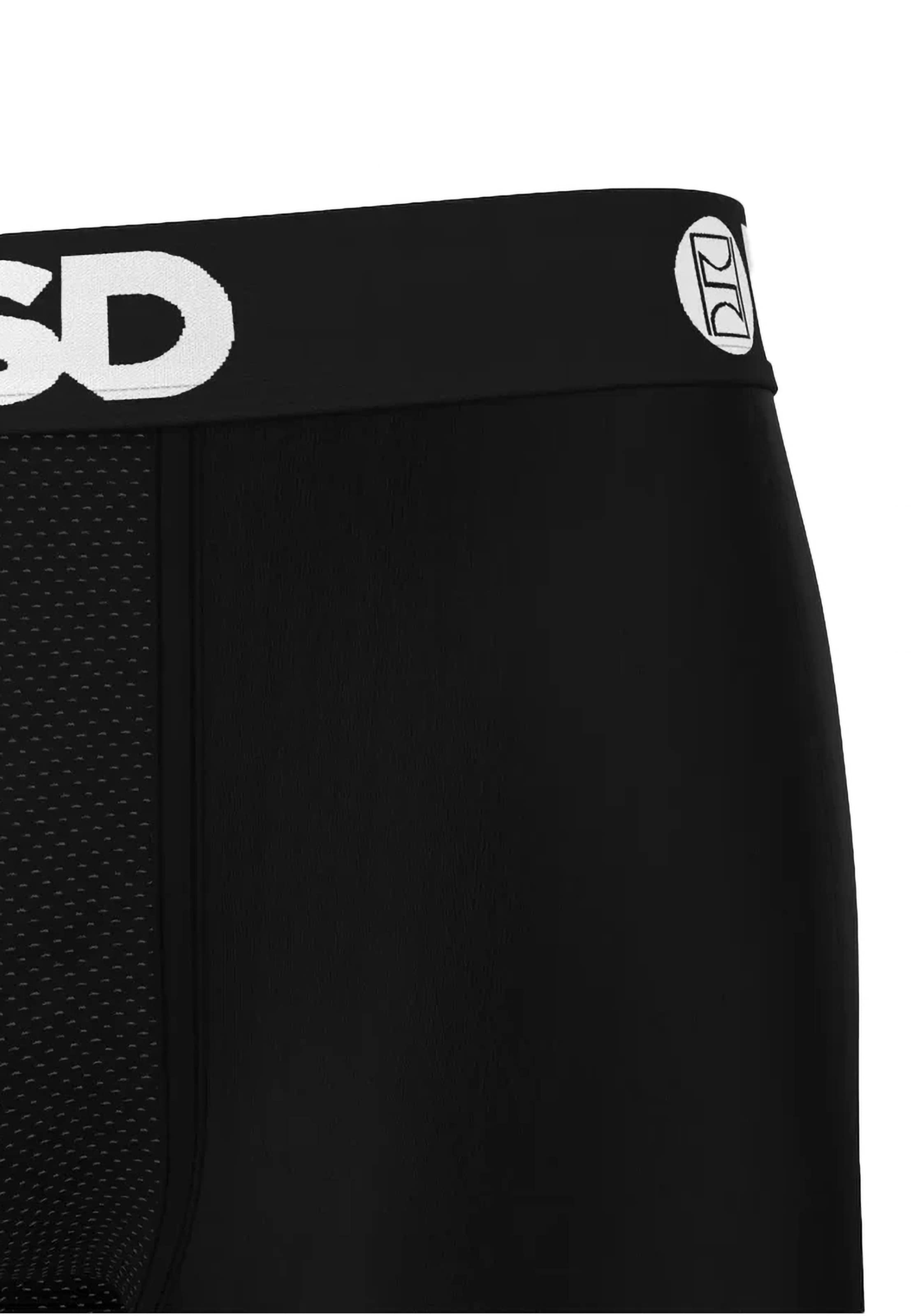 Boxers PSD en noir