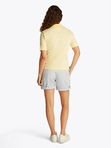 TOMMY HILFIGER Koszulka '1985' w kolorze żółty