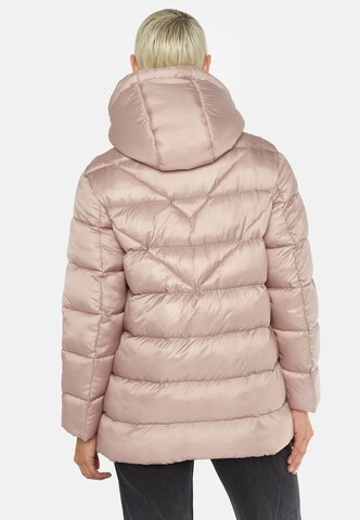 Fuchs Schmitt Steppjacke in Pink