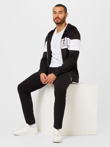 Karl Lagerfeld Sweatvest in Zwart