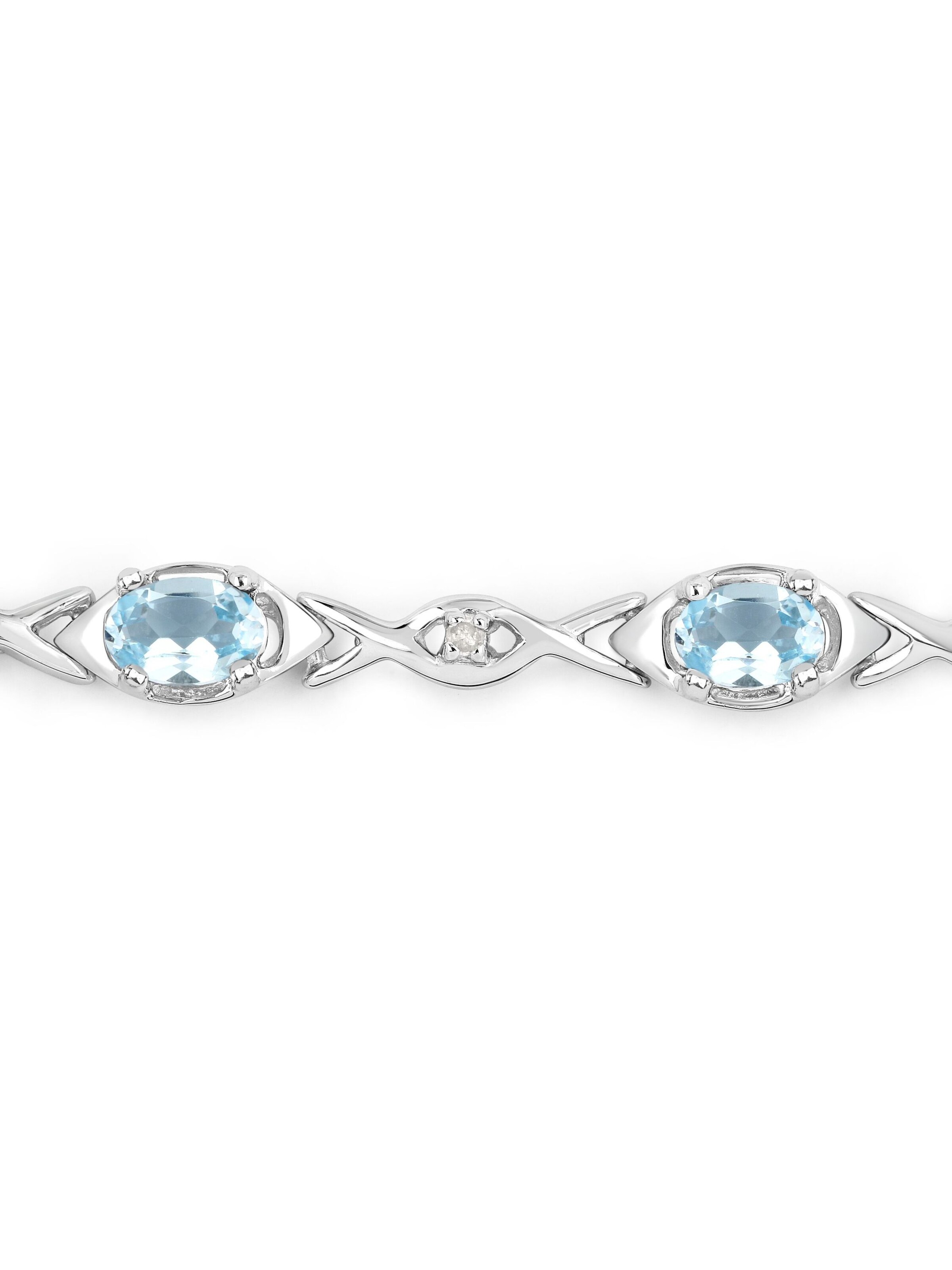 Vira Jewels Bracelet in Silver