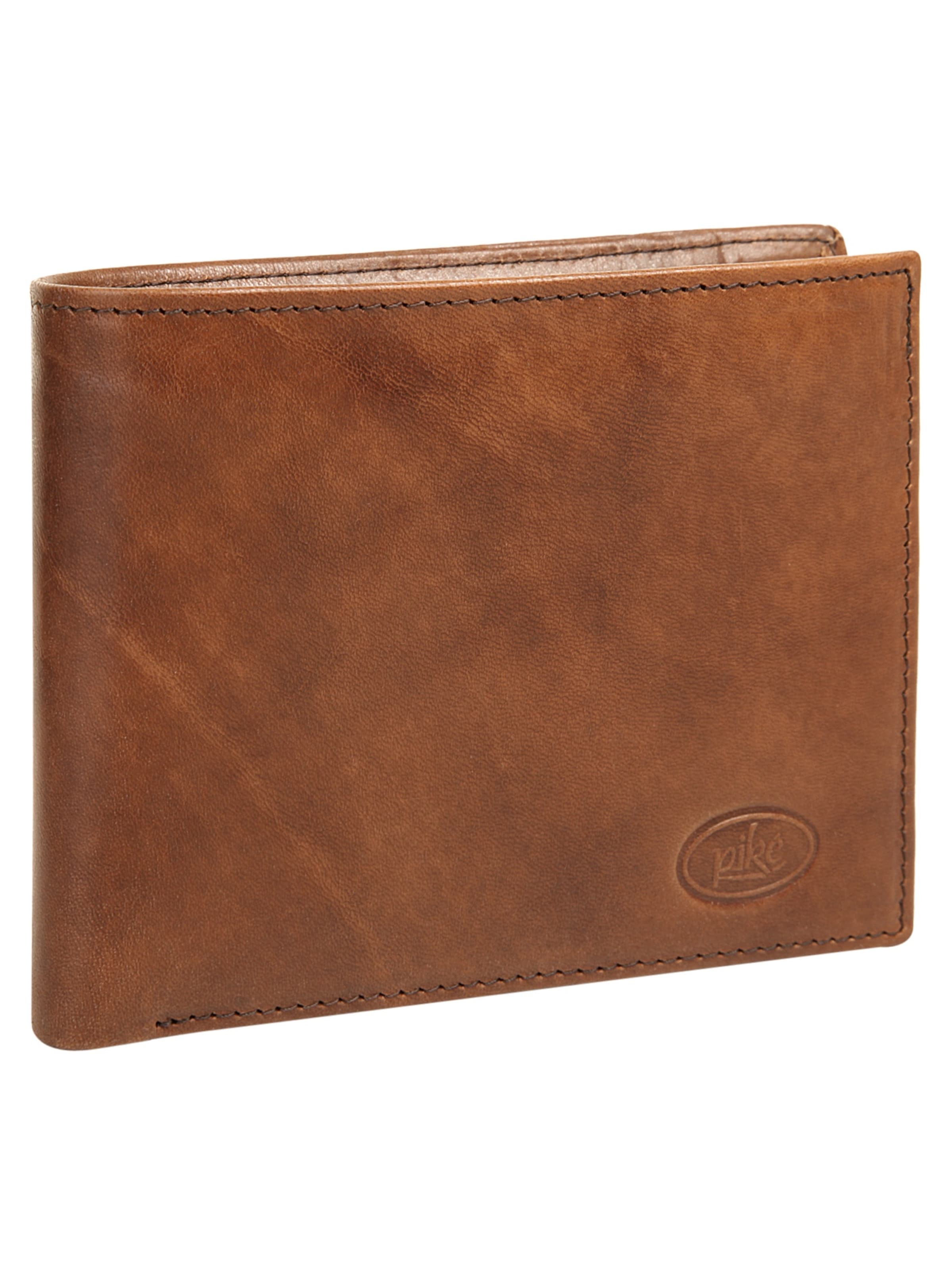 piké Portemonnaie 'piké Geldbörse'‌‌‌‌ in Braun