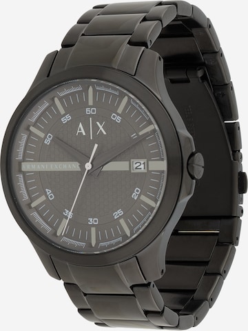 Orologio analogico di ARMANI EXCHANGE in nero: frontale
