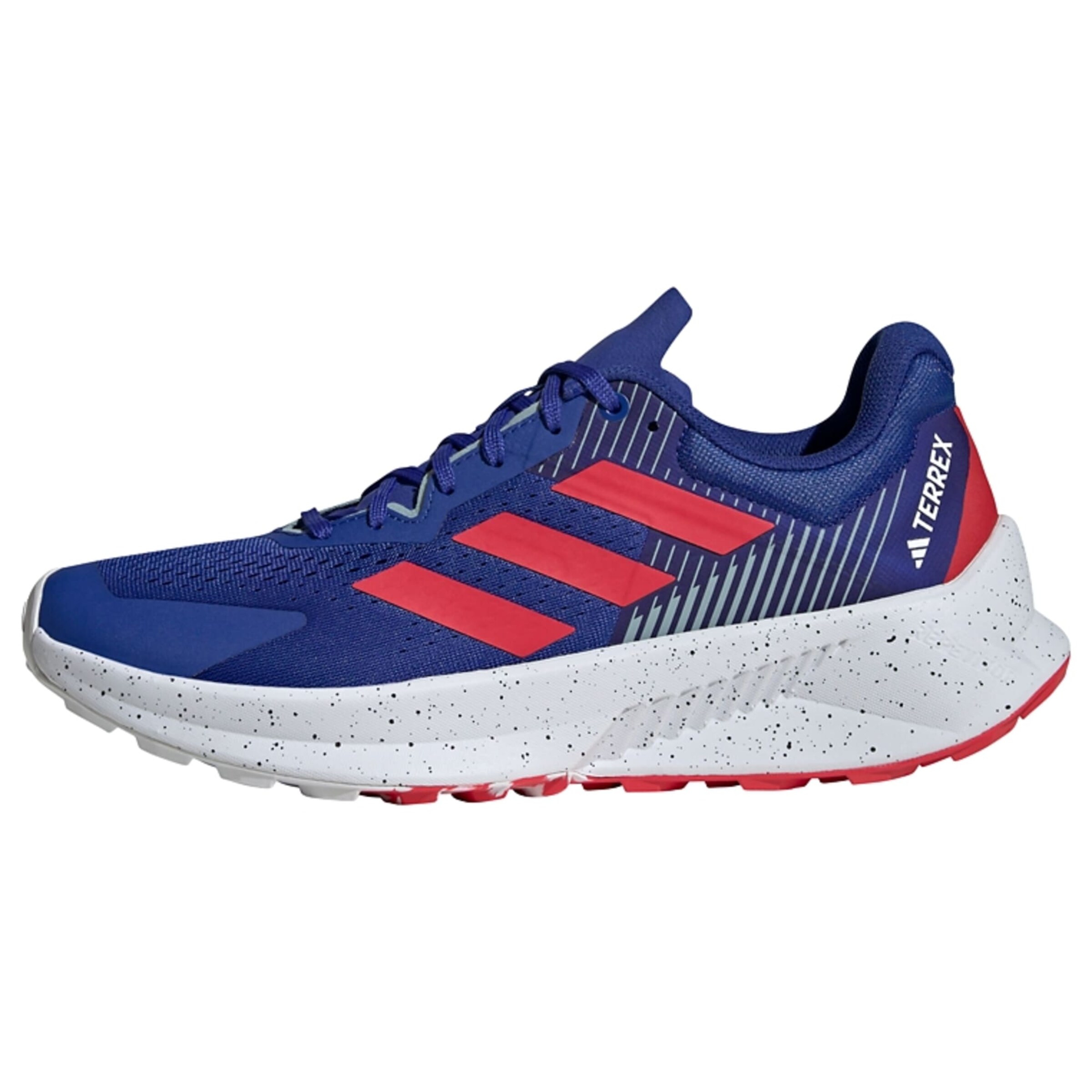 ADIDAS TERREX Laufschuh 'Soulstride Flow' in Blau: Vorderseite
