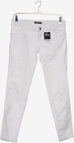 RINASCIMENTO Pants in XL in White: front