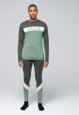 BULA Performance Shirt in Green