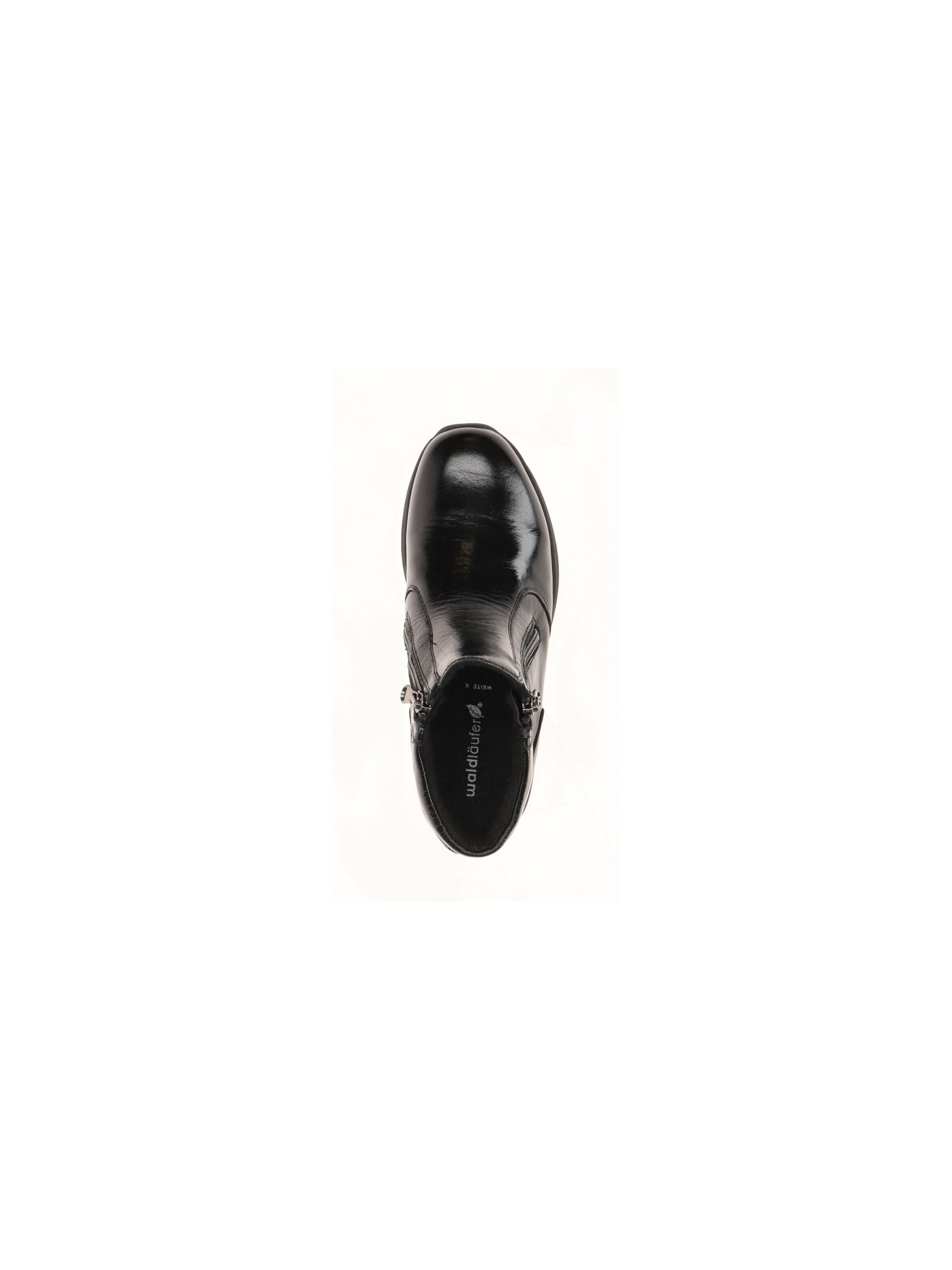 WALDLÄUFER Boots 'Sunny'‌‌‌‌‌‌‌‌‌‌ in Schwarz