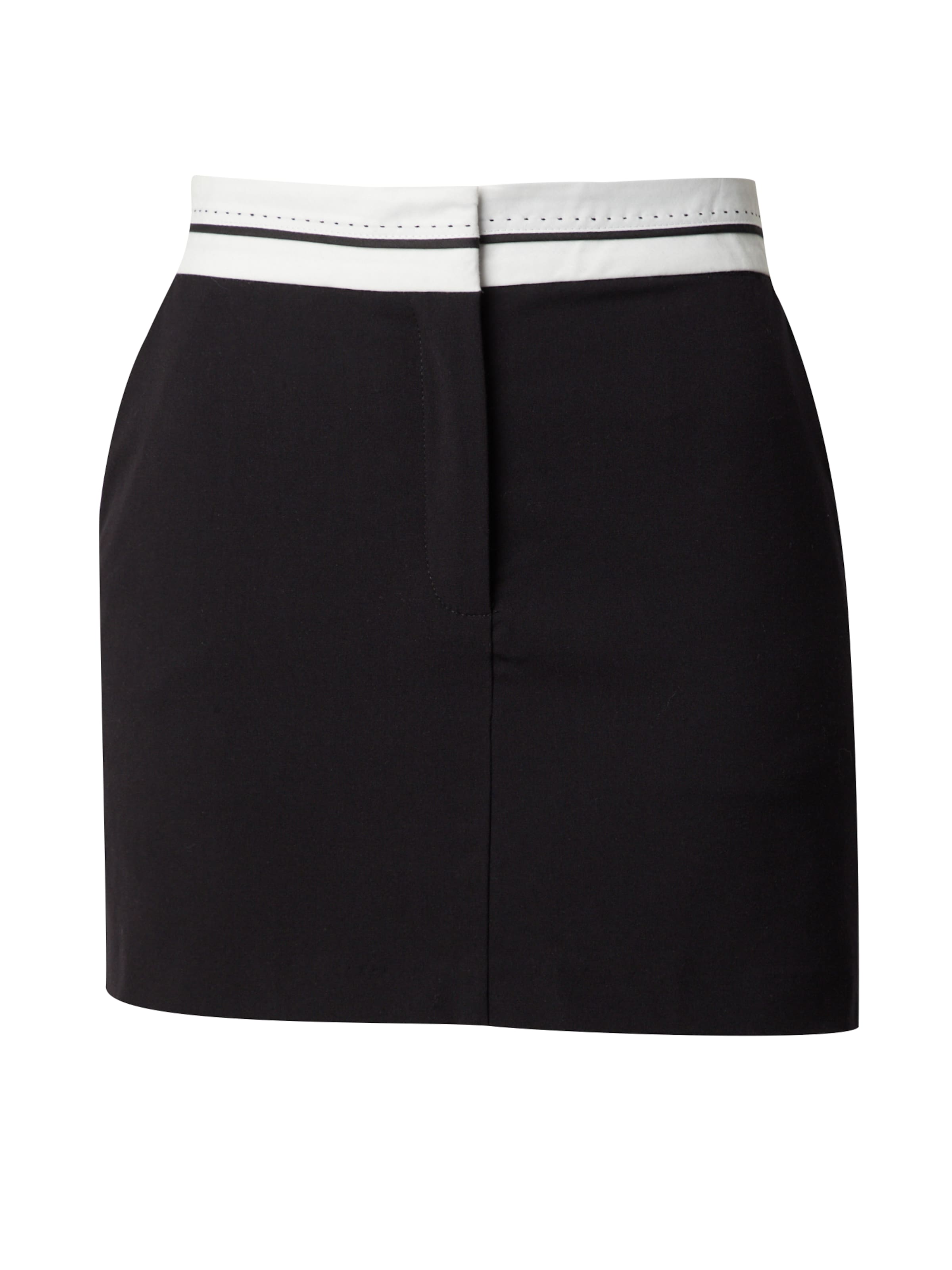 EDITED Пола 'Anika' в черно: отпред