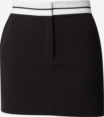 EDITED Skirt 'Anika' in Black: front